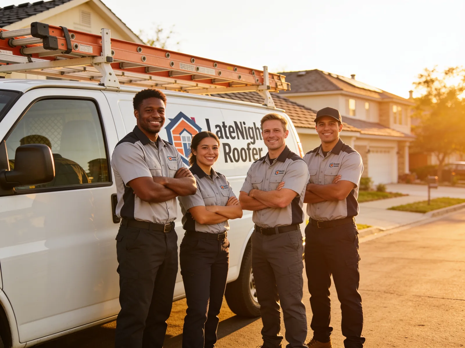 Emergency Roof Repair company in Forest City, MO